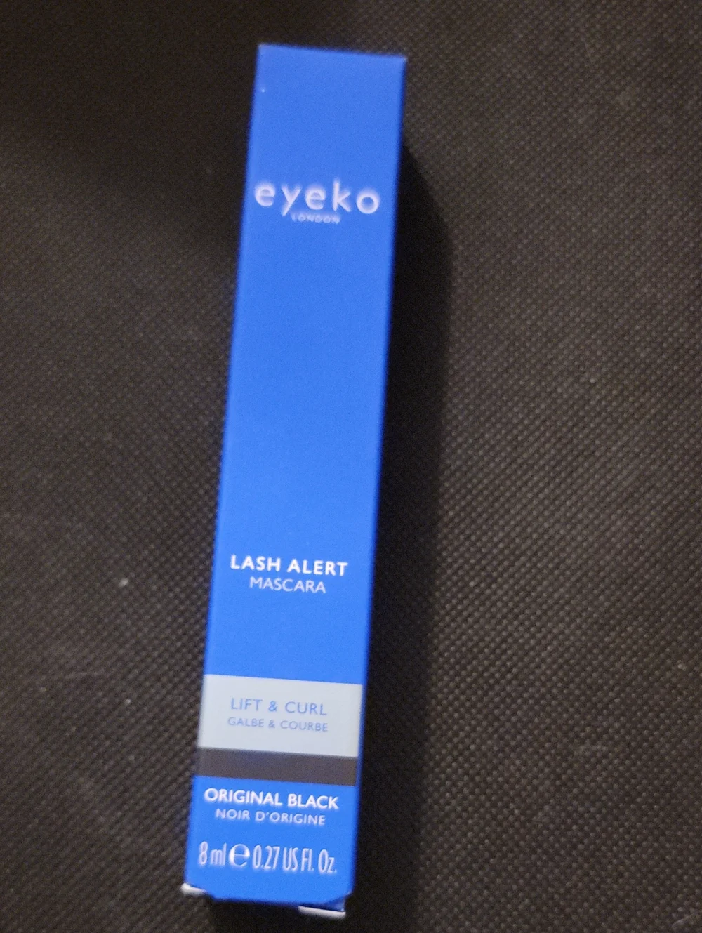 Eyeko Lash Alert Mascara - Original Black